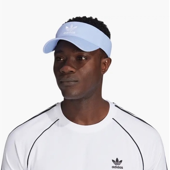 Twill Visor - Picture 2 of 7